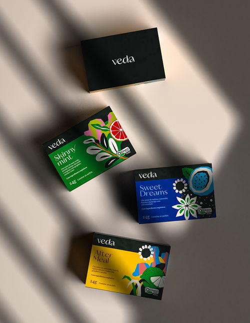 茶叶包装设计的艺术 从视觉吸引力到文化内涵的全方位考量