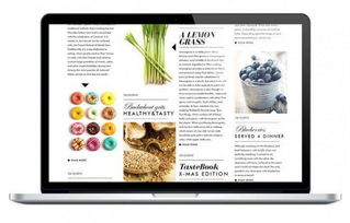 解锁新姿势 50个方法教你打造惊艳的美食图文排版设计